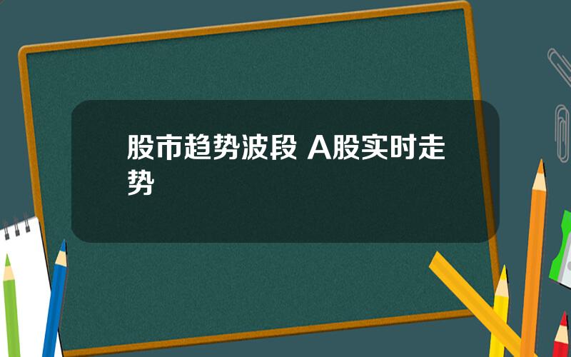 股市趋势波段 A股实时走势